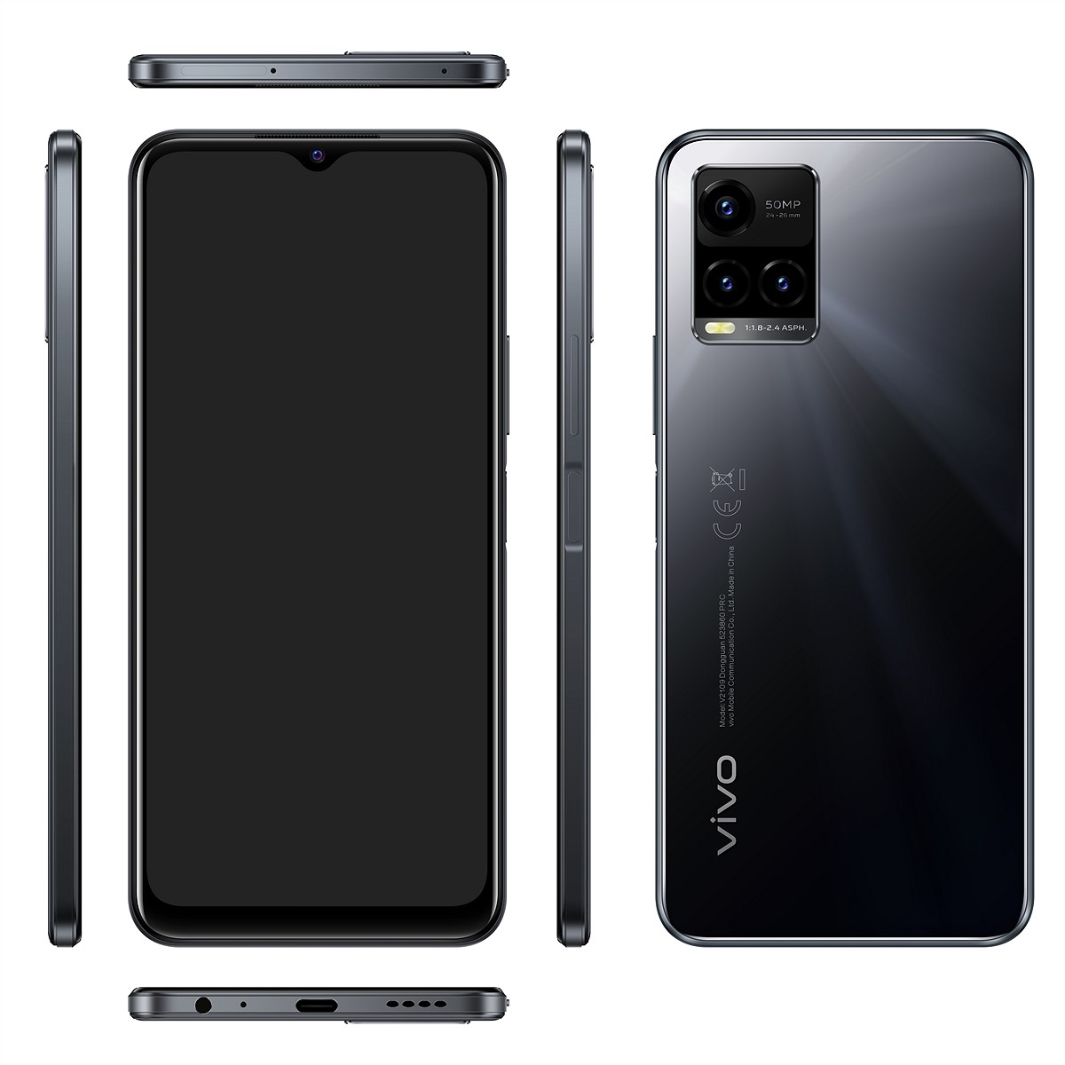 vivo Y33s