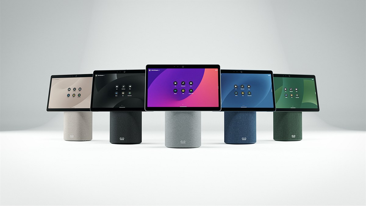 Webex Desk Mini