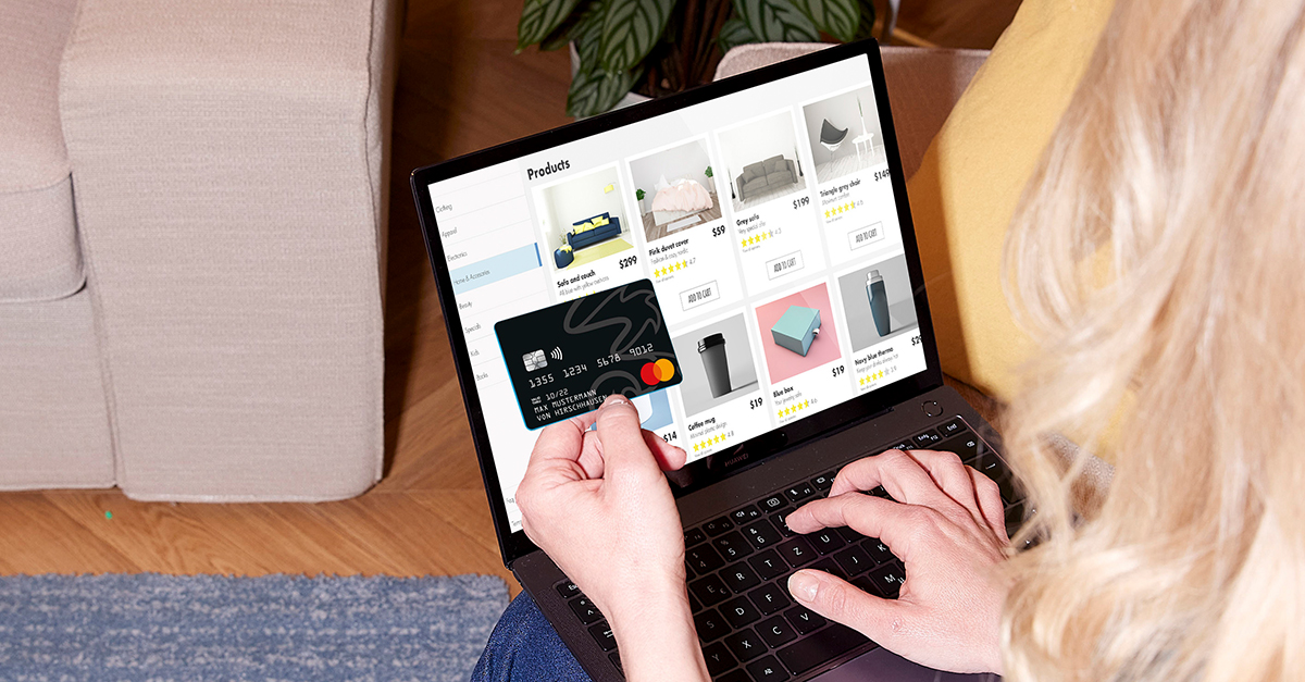 Mastercard Gold von Consors Finanz