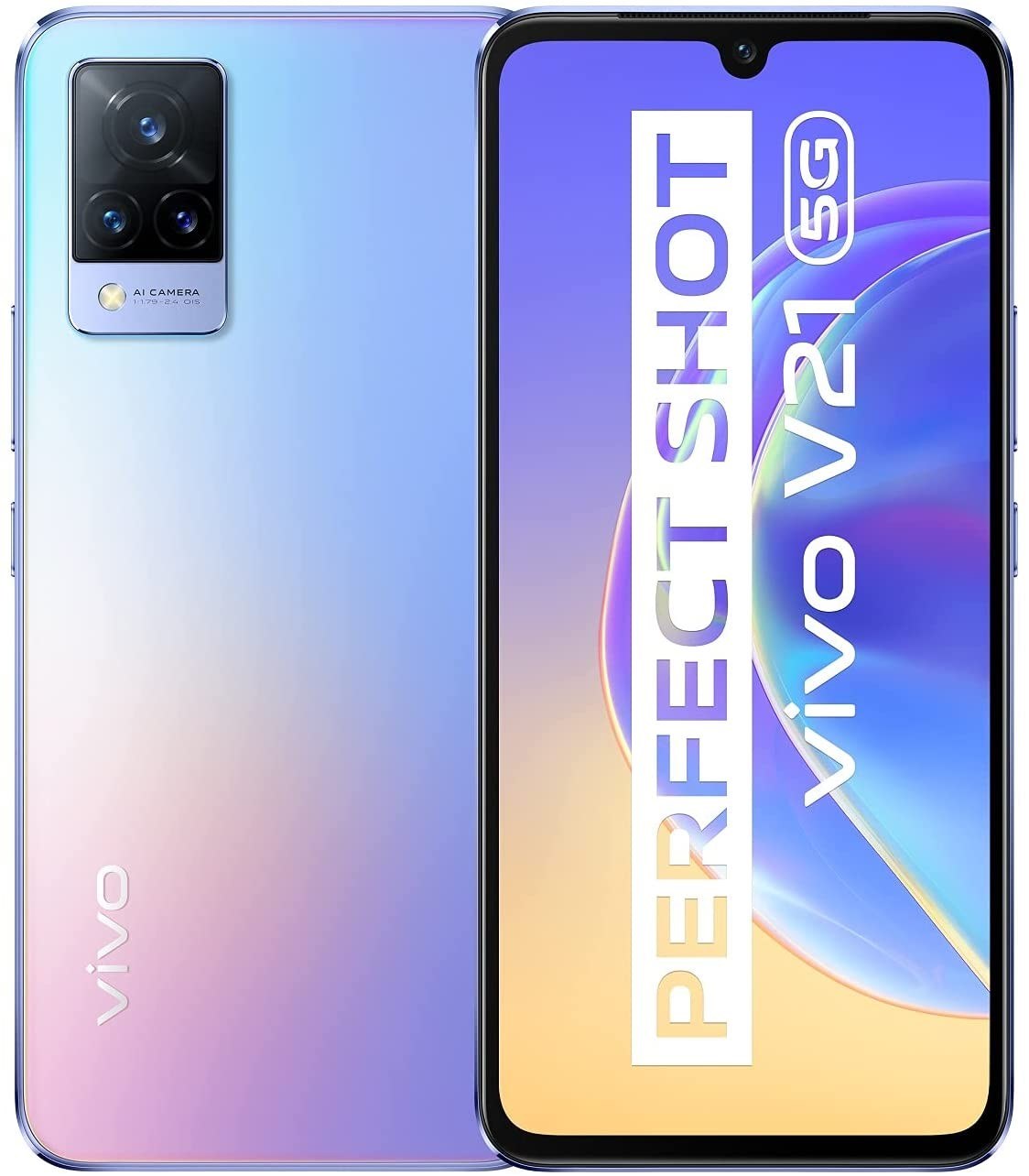 vivo V21 5G