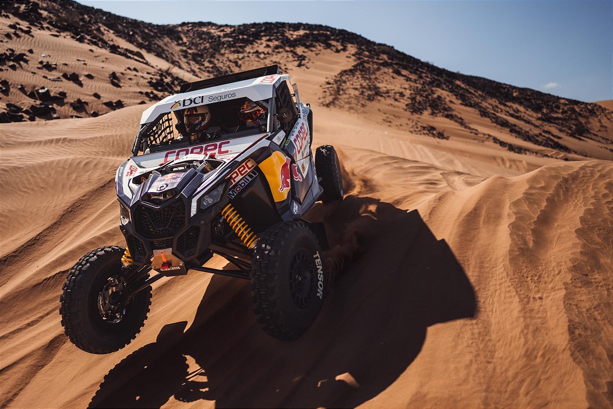 Can-Am Maverick  Rallye Dakar 2022