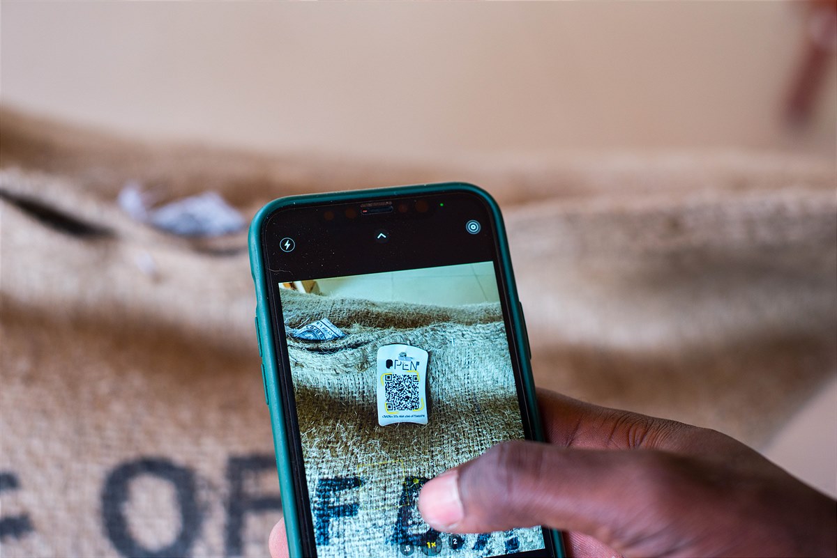 Volle Transparenz entlang der Lieferkette