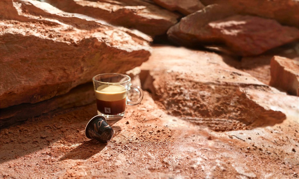 REVIVING ORIGINS Kahawa ya Congo - ORIGINAL System