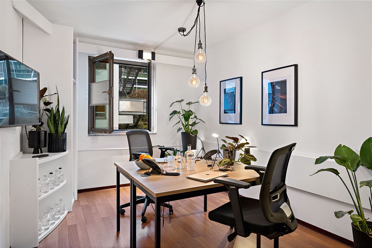 WOJO Coworking im ibis Stuttgart City