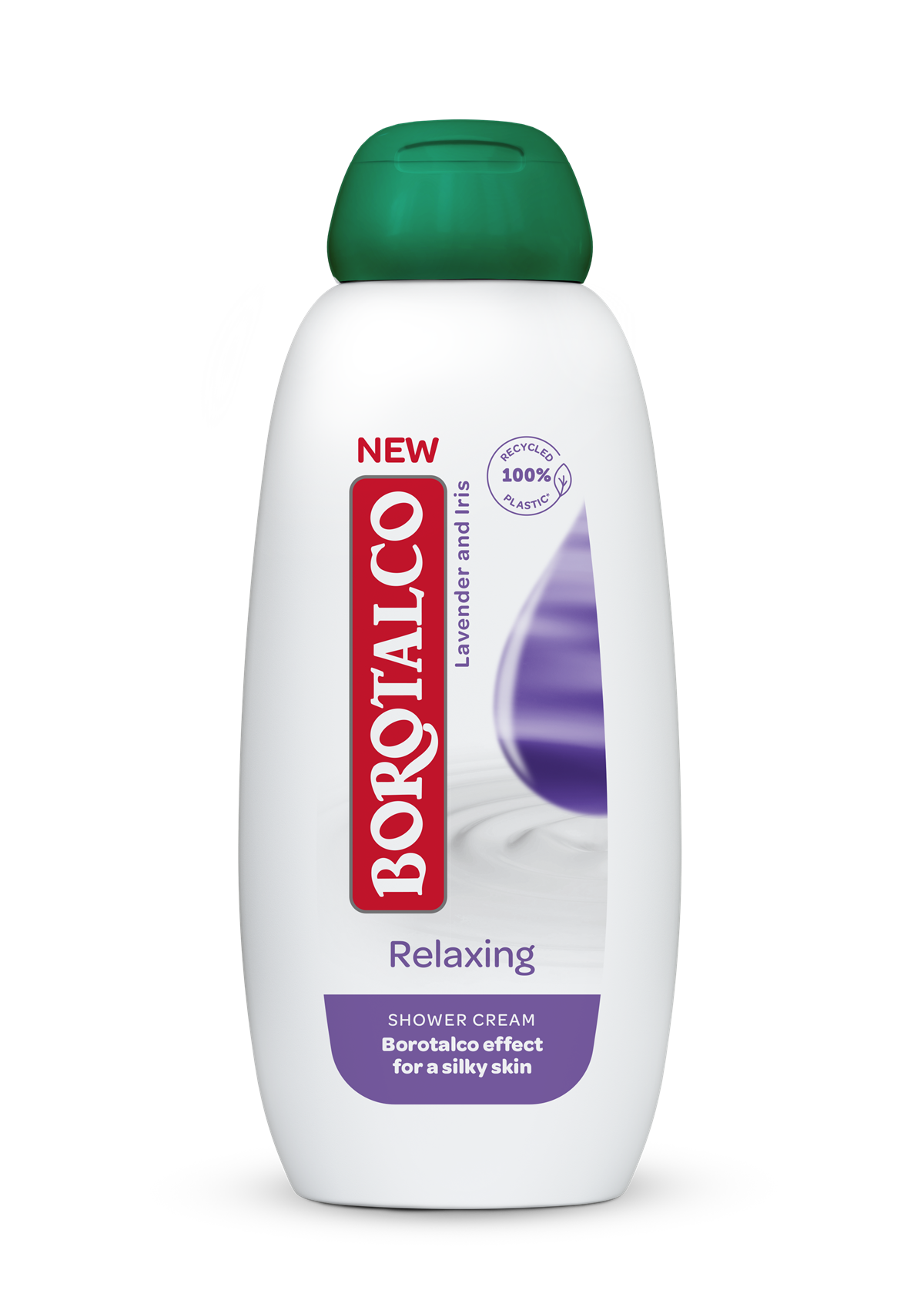 Borotalco 450 ml Cremedusche