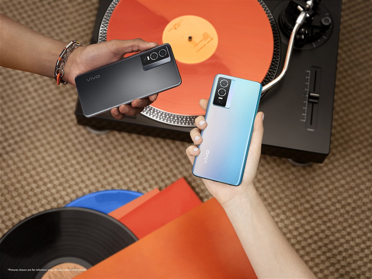 vivo Y76 5G