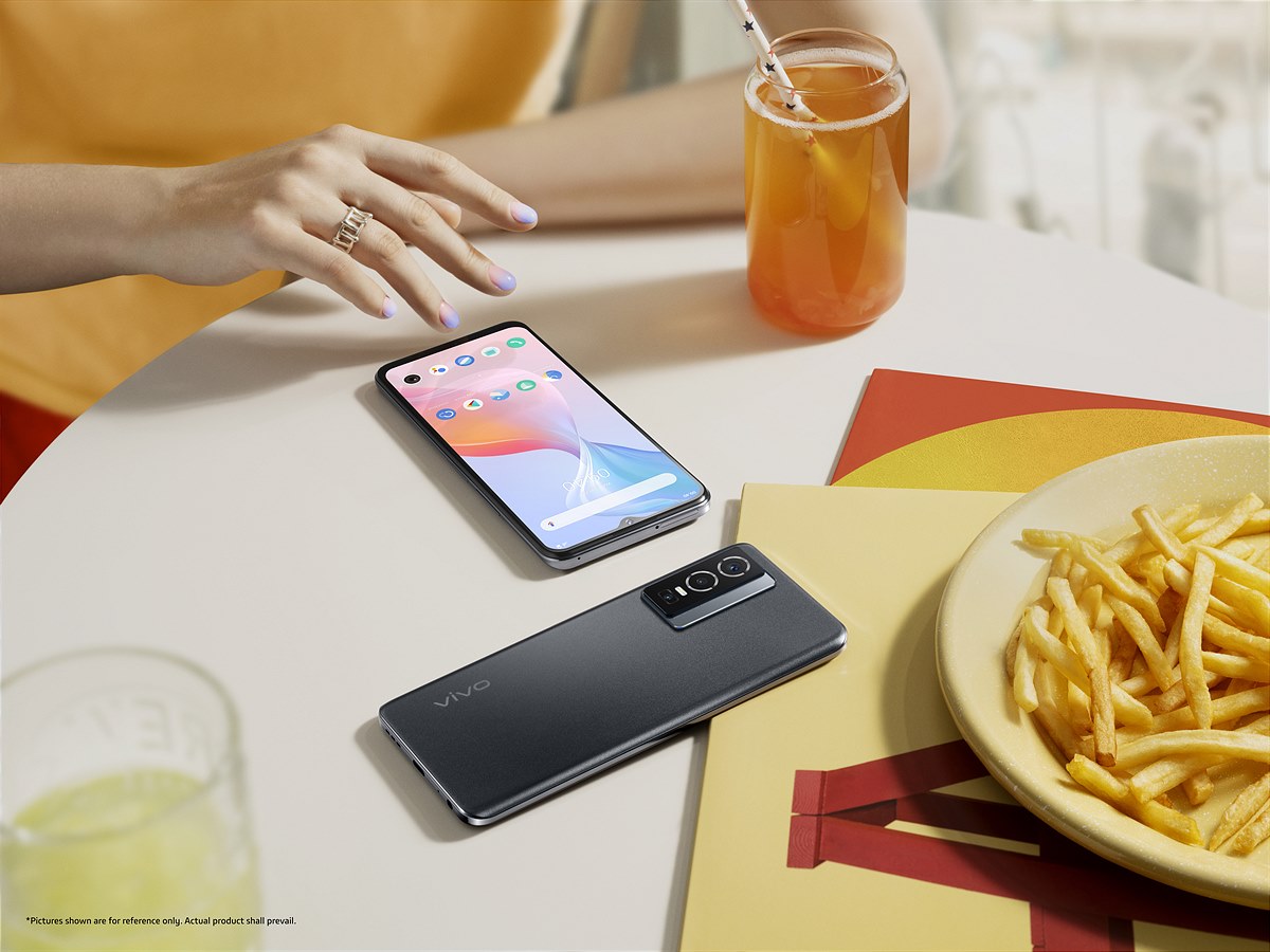 vivo Y76 5G