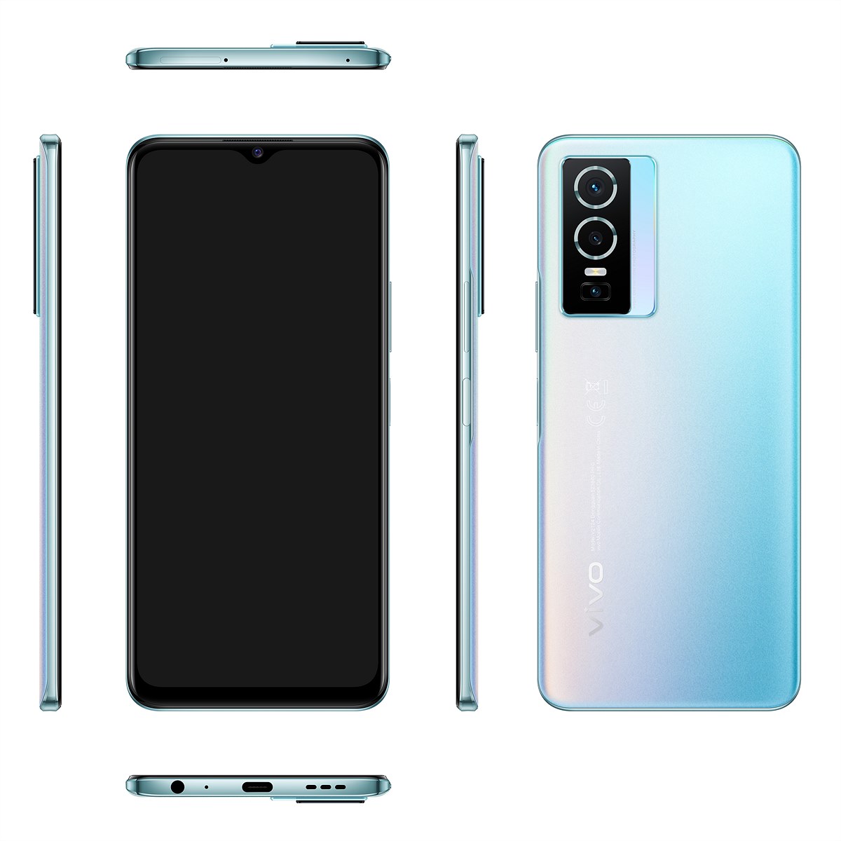 vivo Y76 5G