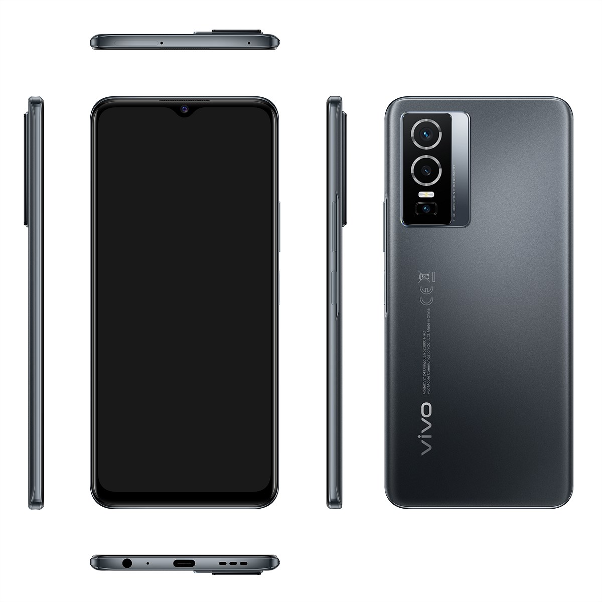 vivo Y76 5G