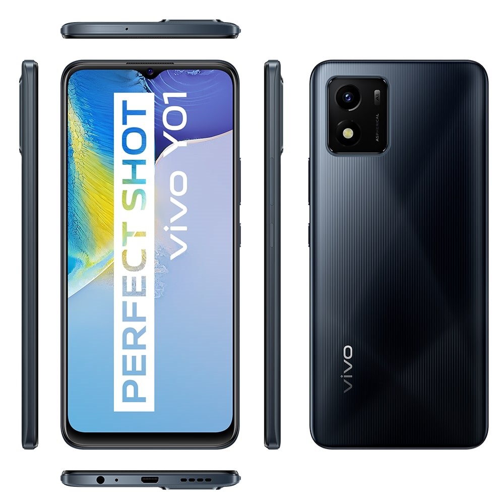vivo Y01