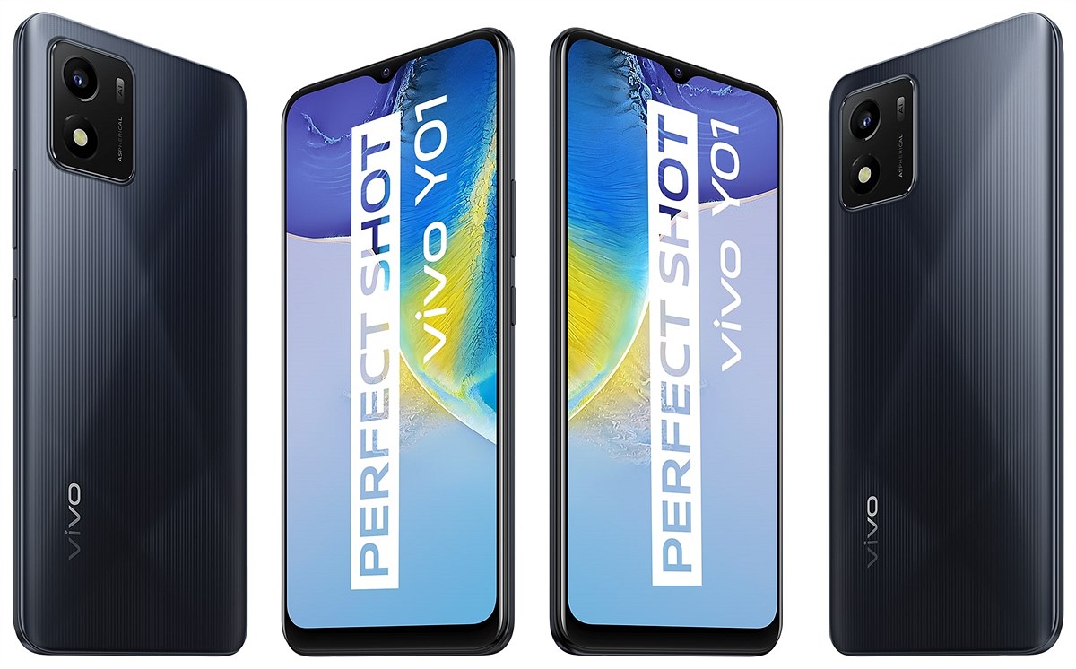 vivo Y01