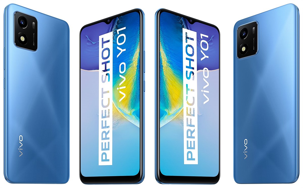 vivo Y01