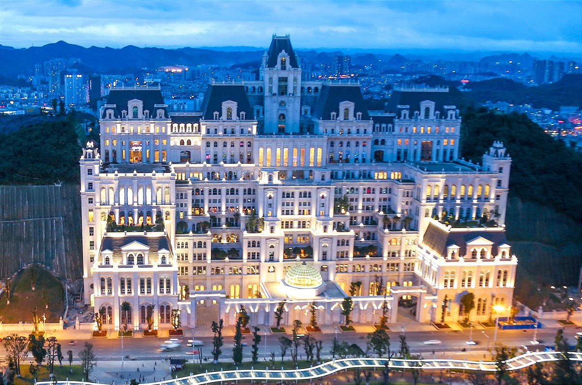 Emblems Collection Guiyang Art Centre Hotel