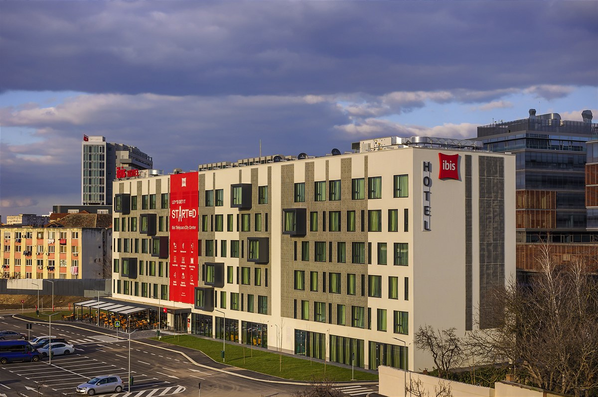 ibis Timisoara City Center