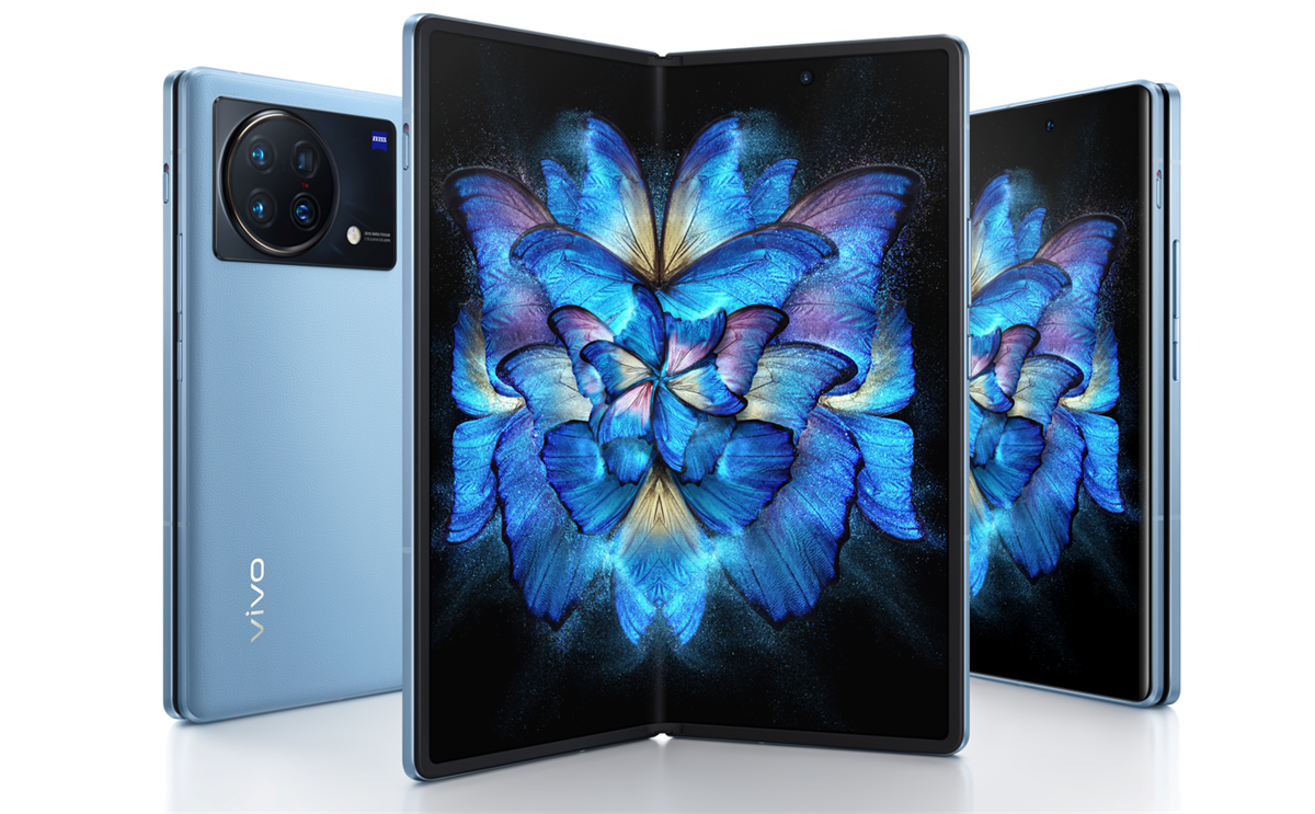 vivo X Fold