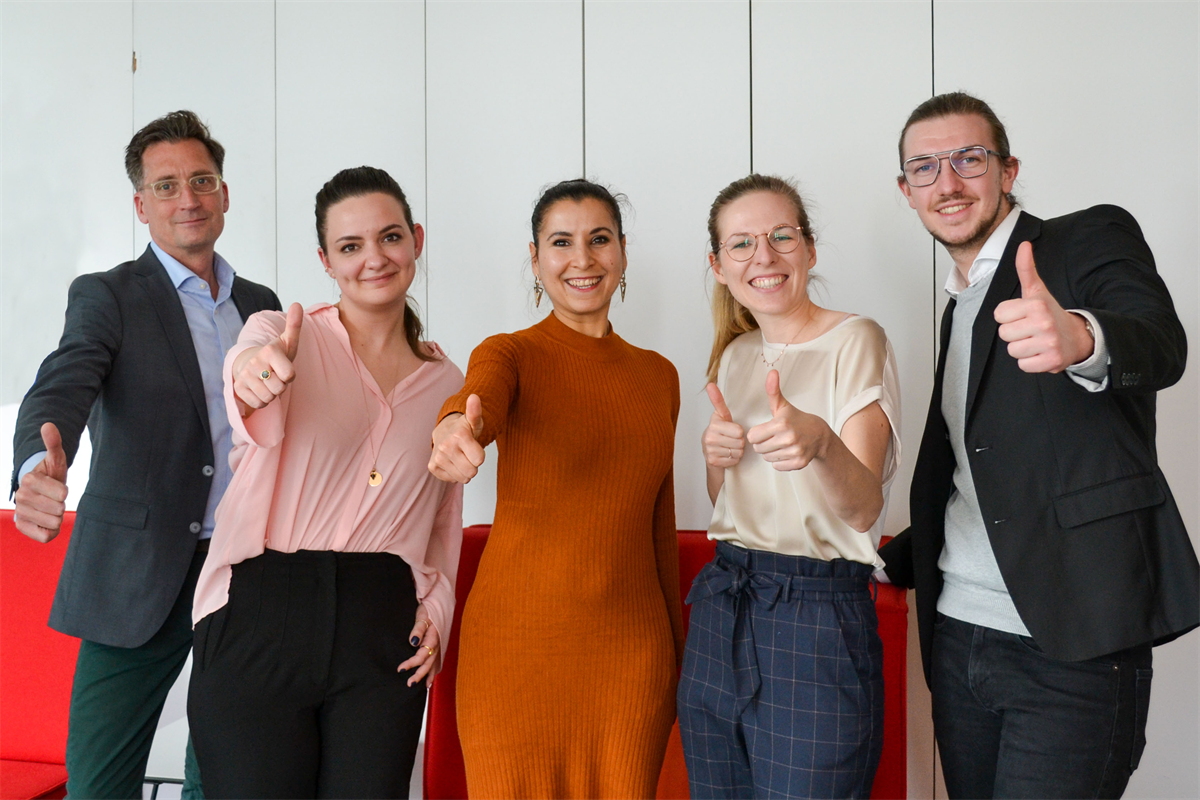 HELIOZ setzt auf Ketchum Publico