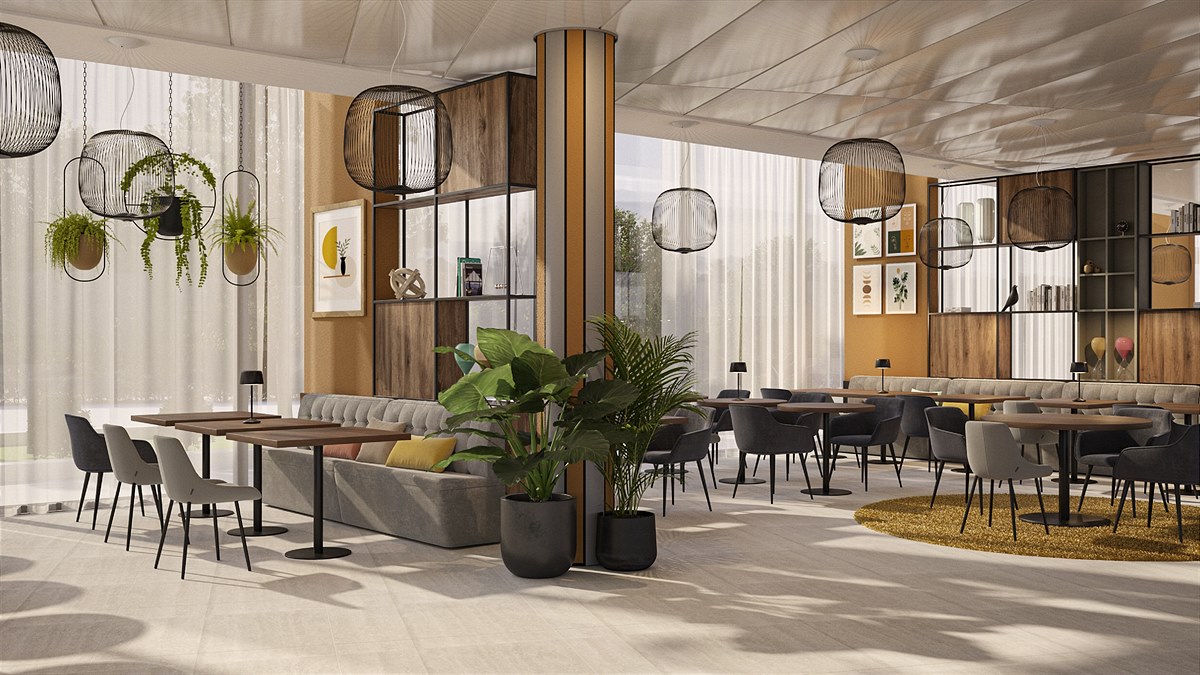 Mercure Geneva Airport - Meyrin - Switzerland