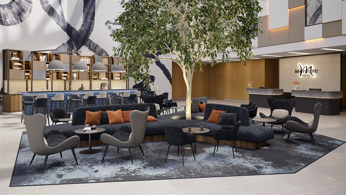 Mercure Geneva Airport - Meyrin - Switzerland