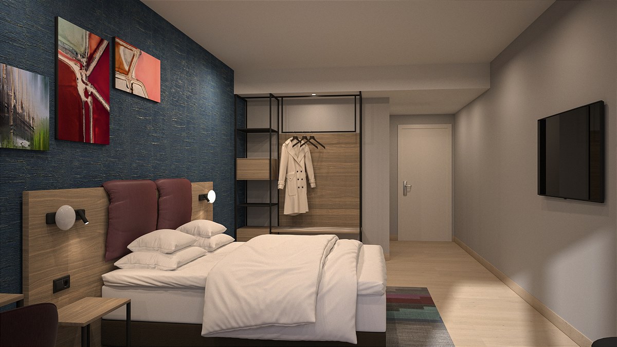 Mercure Geneva Airport - Meyrin - Switzerland