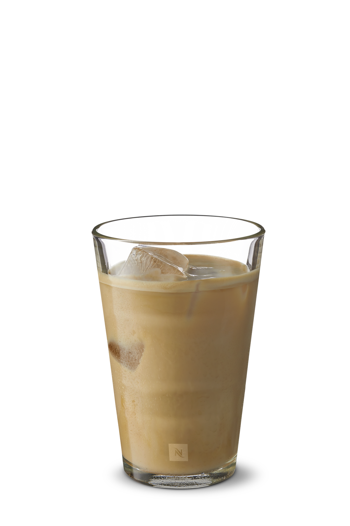 Kalter Genuss mit Milch