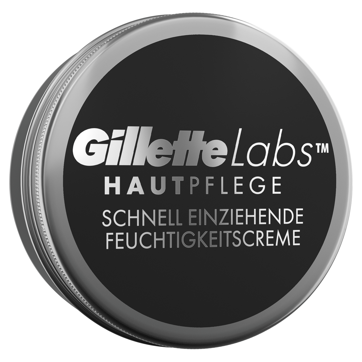 GilletteLabs schnell einziehende Feuchtigkeitspflege