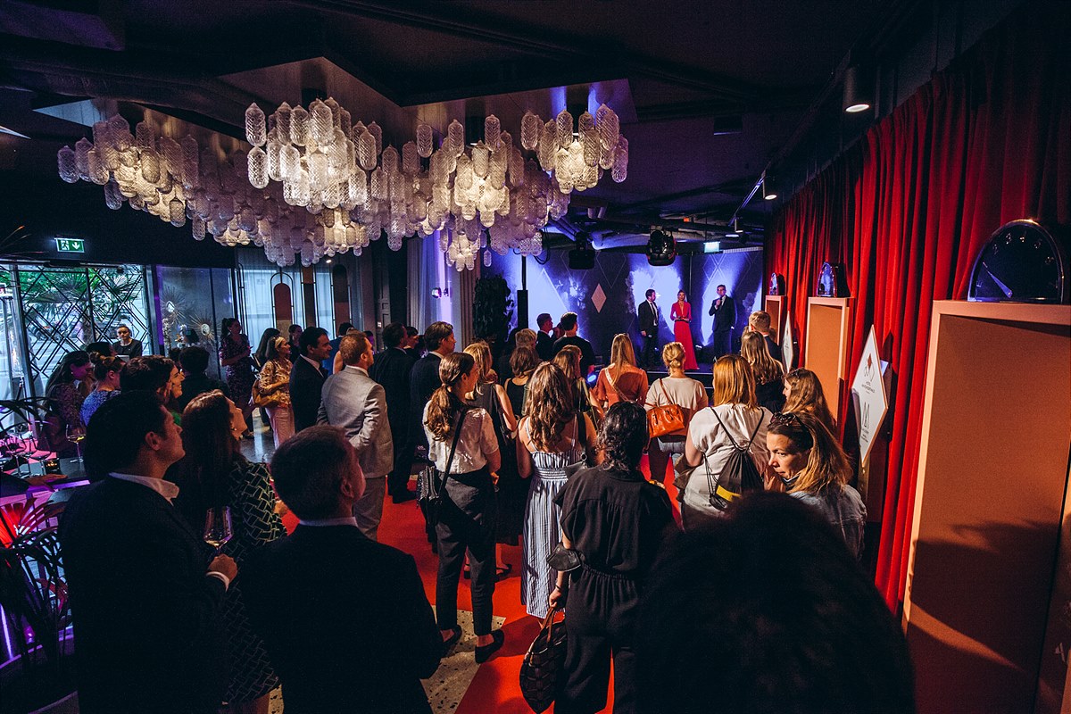 Opening Event Backstage on Stage Hotel Am Konzerthaus