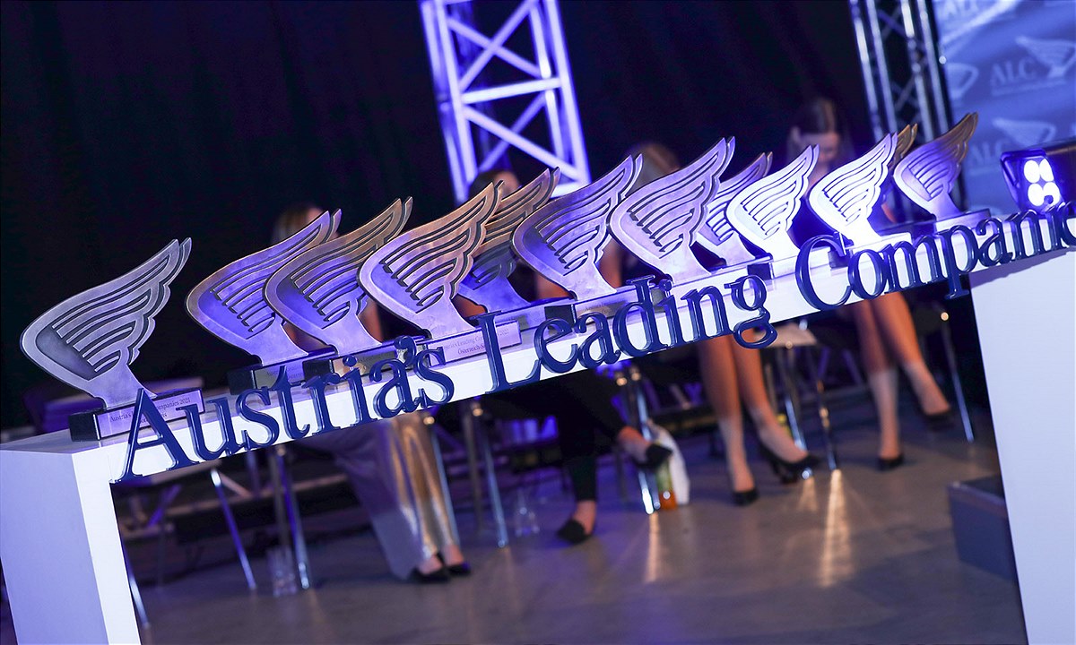 Austrias Leading Companies