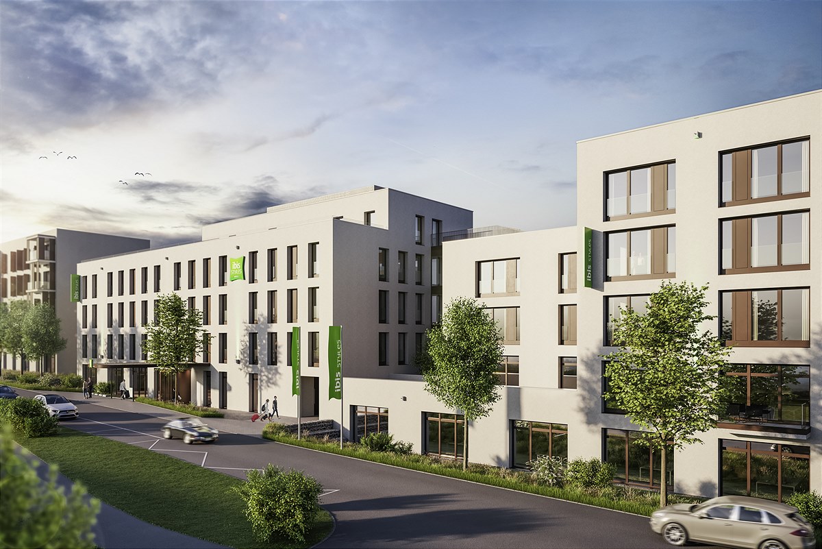 ibis Styles Friedrichshafen - Germany