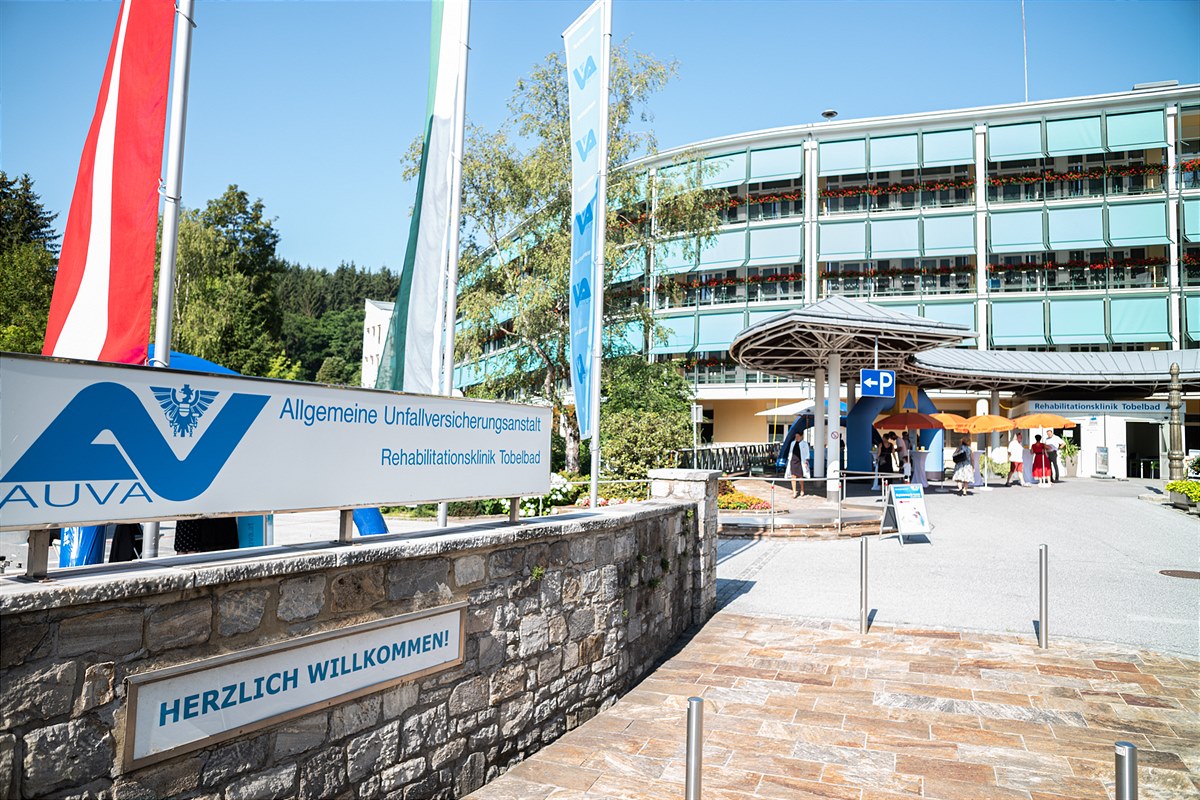 Rehabilitationsklinik Tobelbad