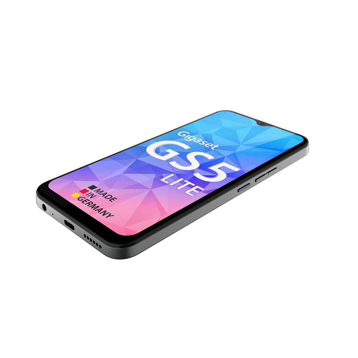 Das neue Gigaset GS5 LITE