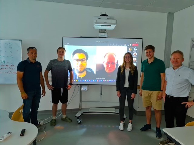 HTL Villach beendet FinTech-Praxisprojekt mit Anadi Bank