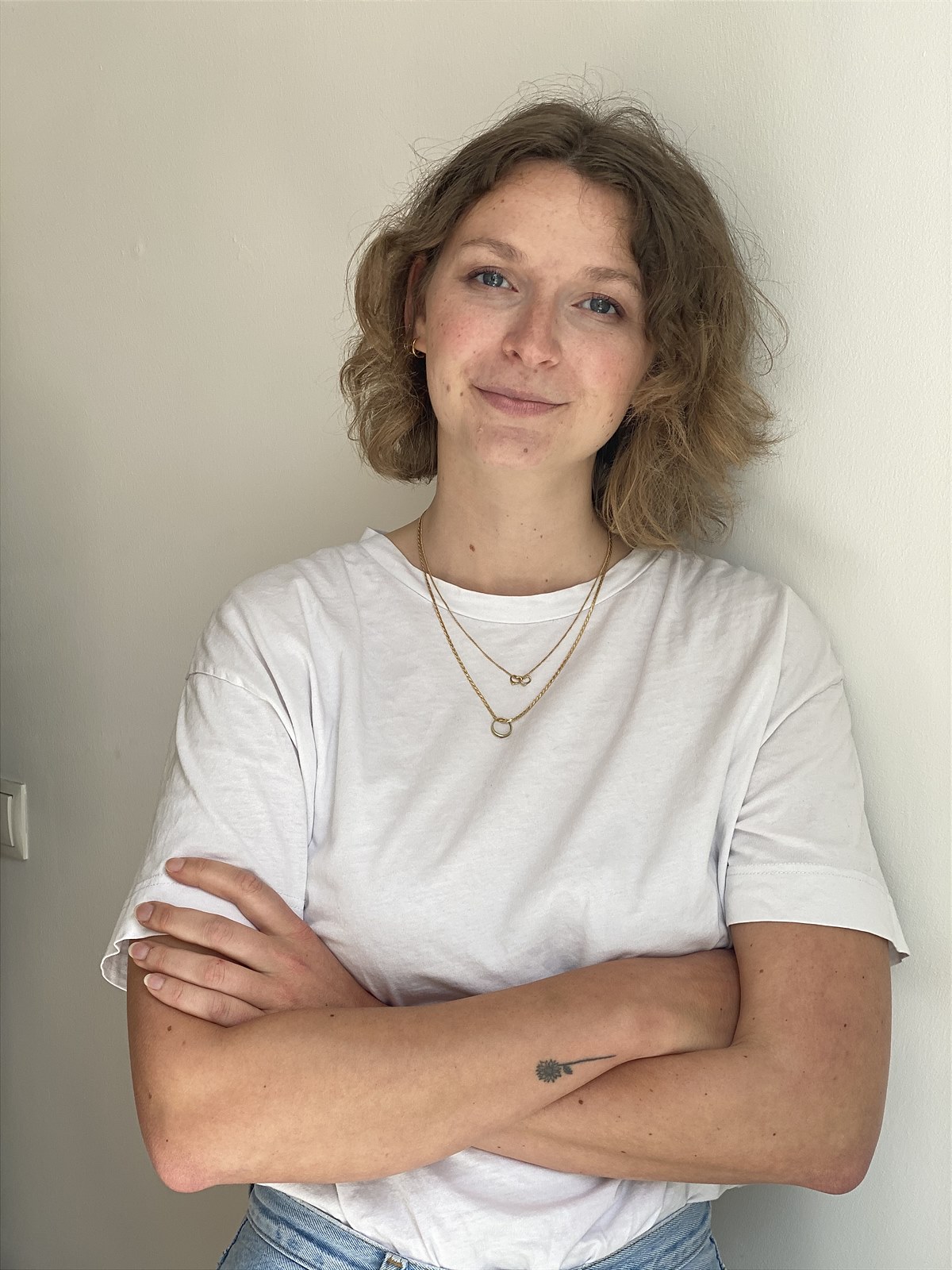 Katharina Scheuerer erweitert das share-Team