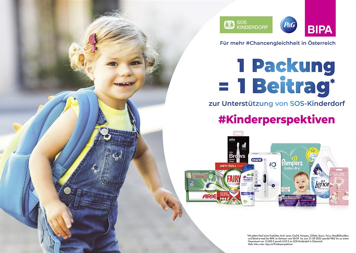 Kampagne #Kinderperspektiven