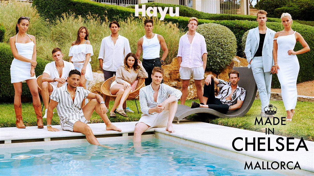 Made in Chelsea: Mallorca
