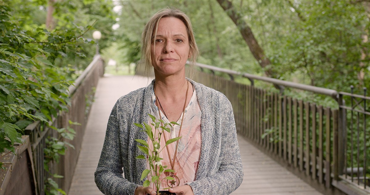 Barbara Holzer-Rappoldt, Projektleiterin der Bewegung Enkeltaugliches Österreich