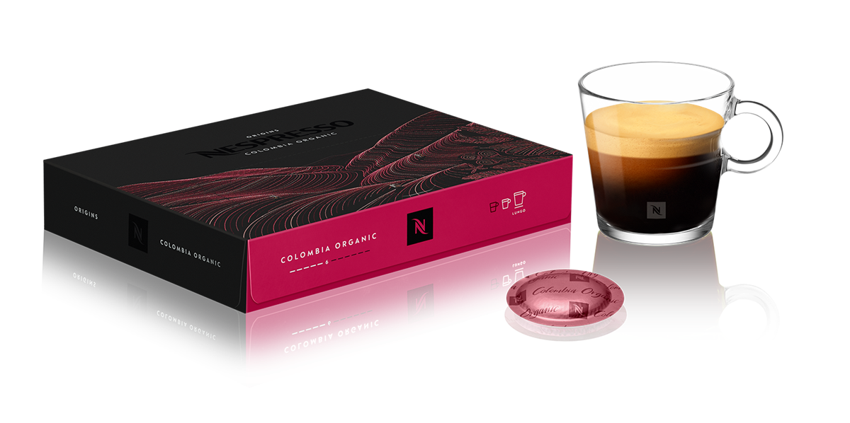 Colombia Organic