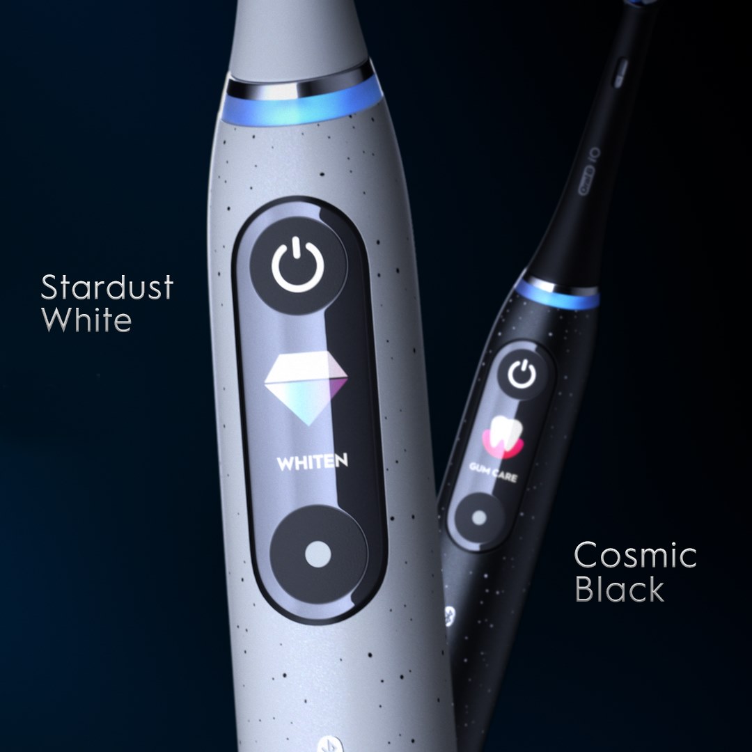 Oral-B iO10 mit iOsense