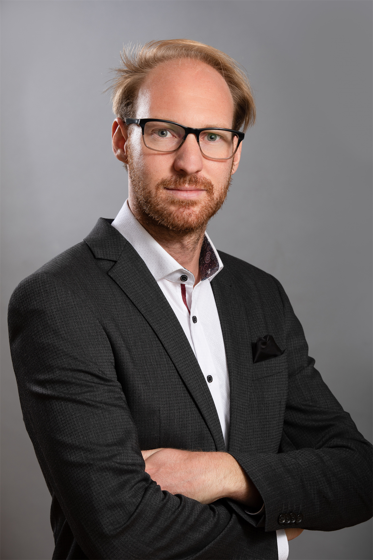 Martin Seitinger, Leiter des Anleihenfondsmanagements der Security KAG