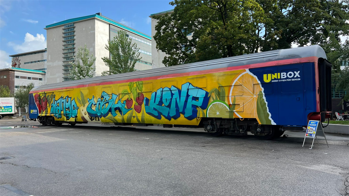 UNIBox Linz