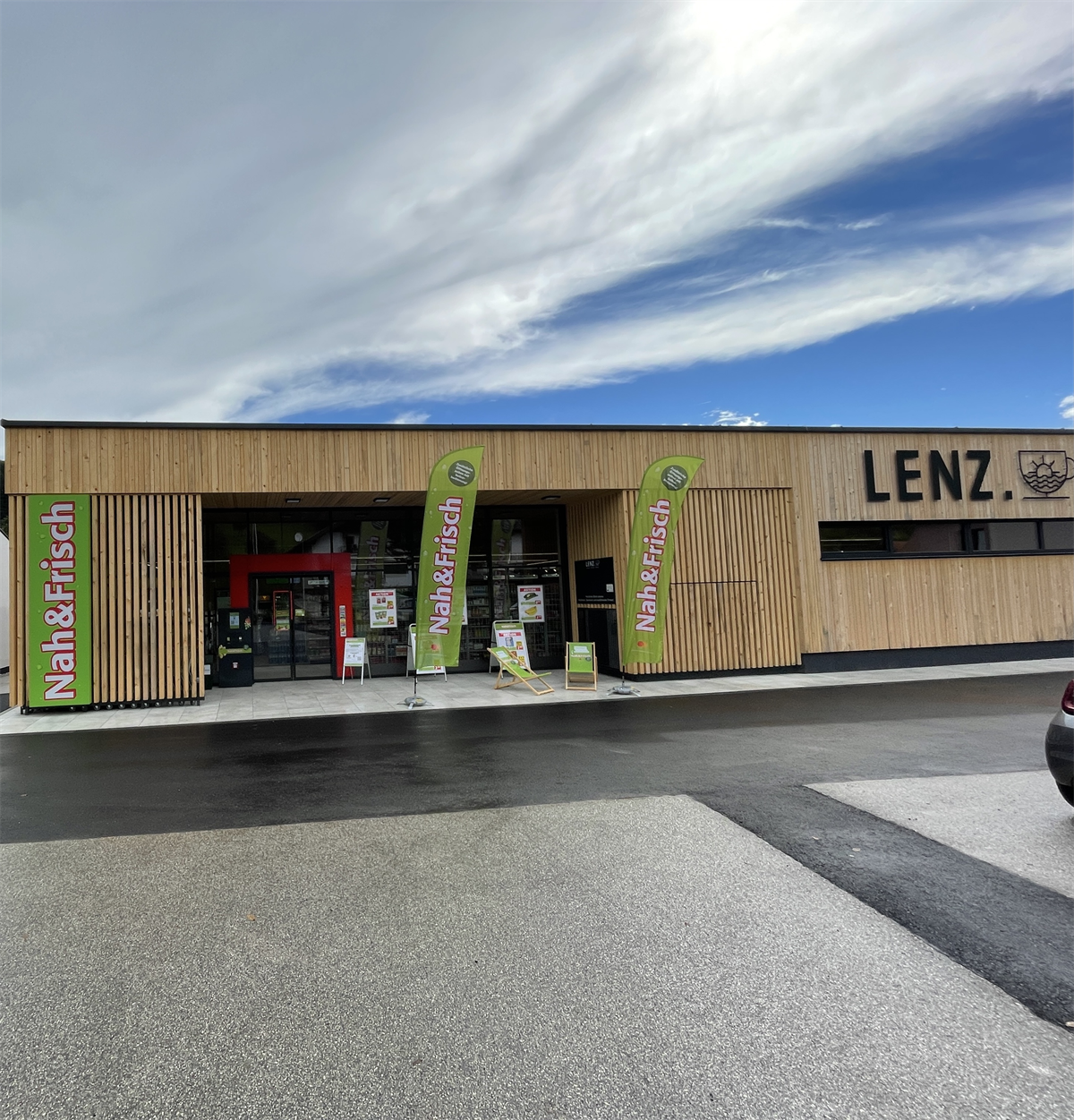 Nah&Frisch Markt Lenz