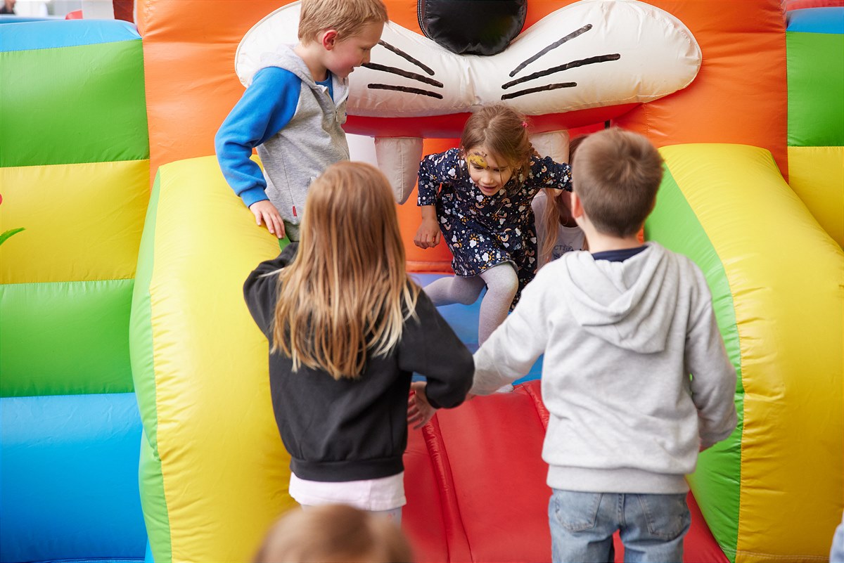 Spannendes Kinderprogramm