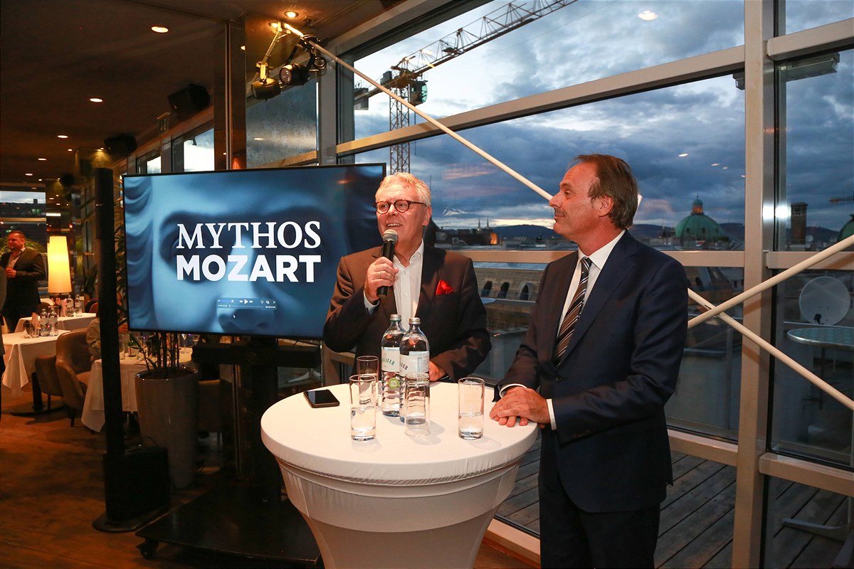 MYTHOS MOZART Grand Opening