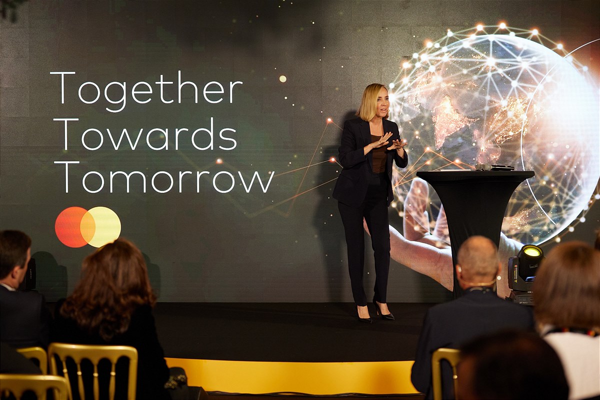 Mastercard Innovation Forum
