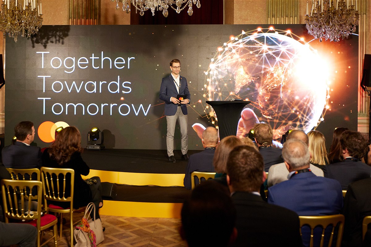 Mastercard Innovation Forum