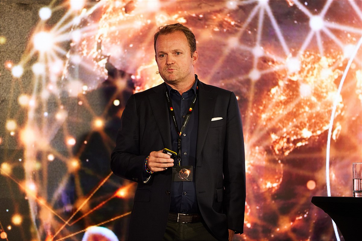 Mastercard Innovation Forum