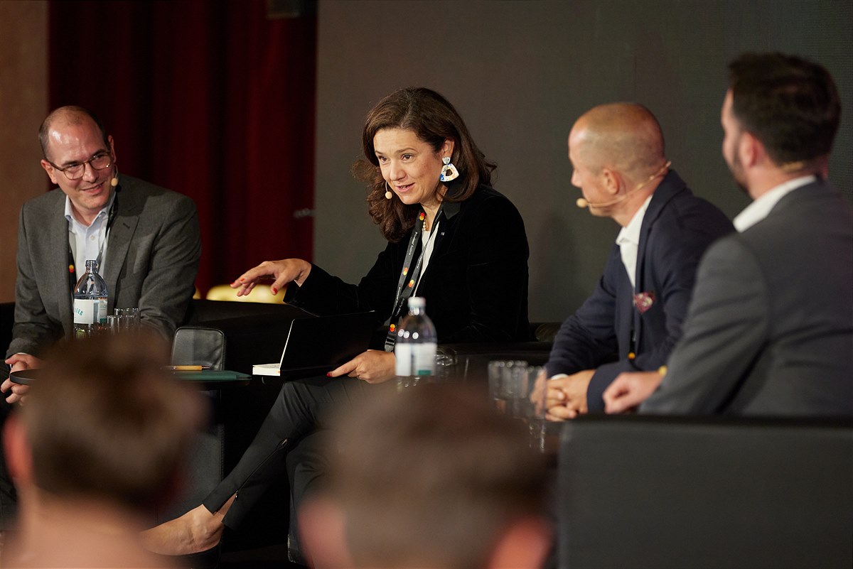 Mastercard Innovation Forum