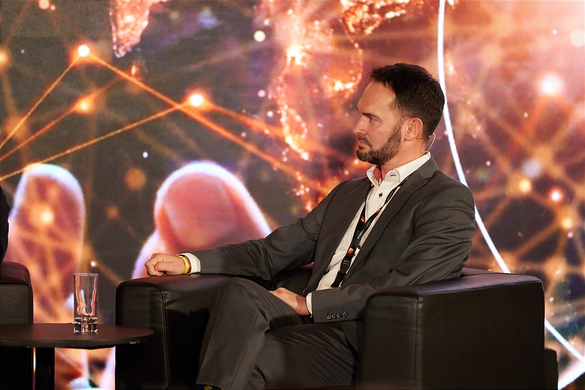 Mastercard Innovation Forum