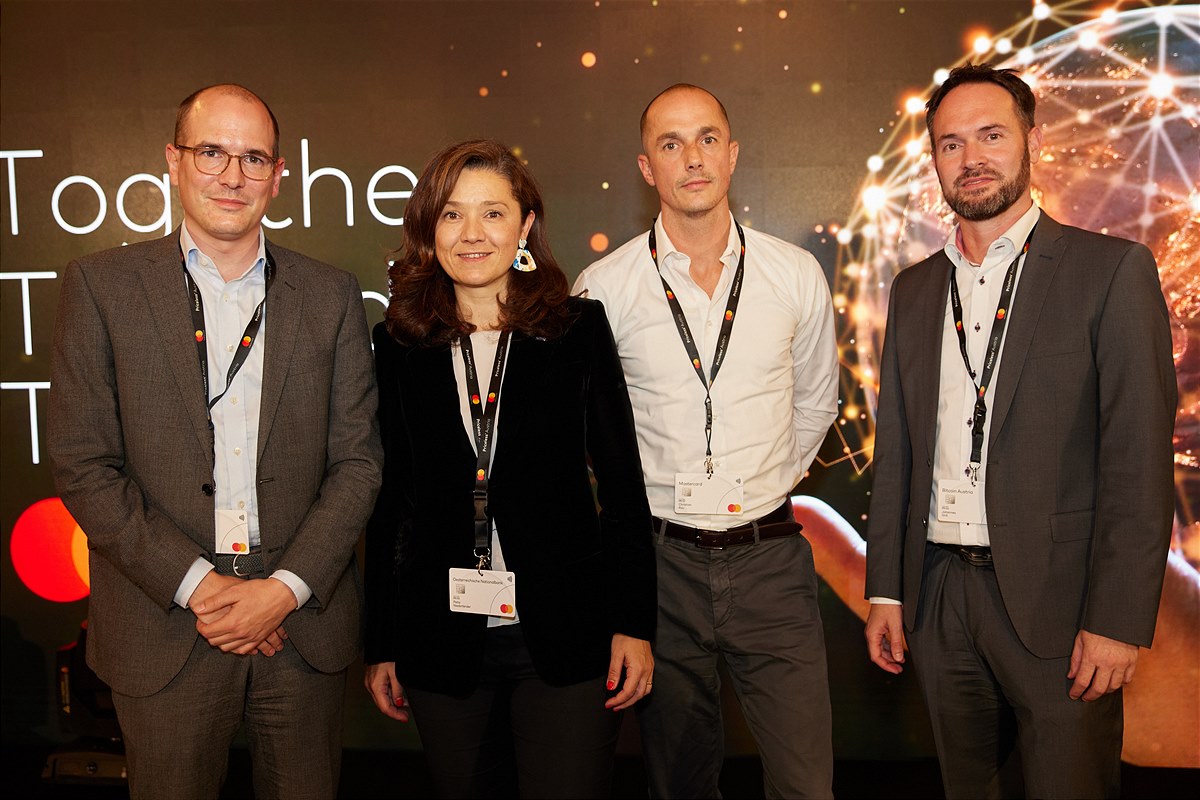 Mastercard Innovation Forum