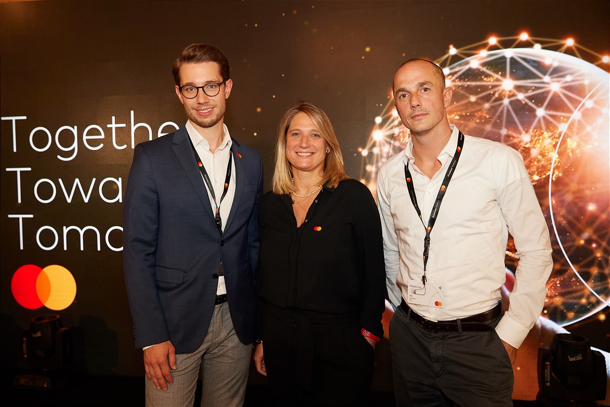 Mastercard Innovation Forum