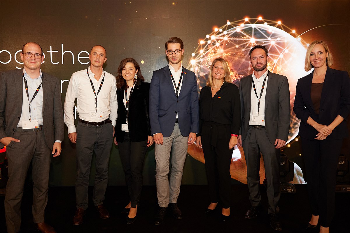 Mastercard Innovation Forum